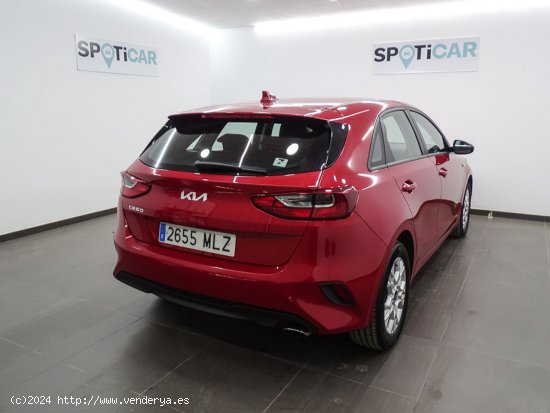 Kia Ceed 1.0 T-GDi 88kW (120CV) Concept - Manises