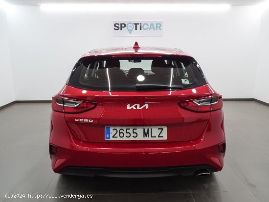 Kia Ceed 1.0 T-GDi 88kW (120CV) Concept - Manises