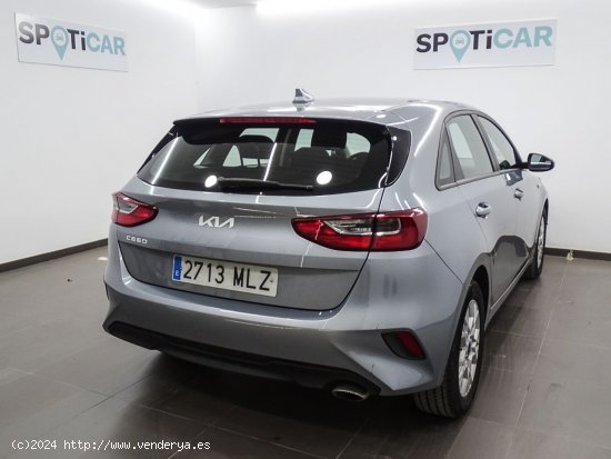 Kia Ceed 1.0 T-GDi 74kW (100CV) Concept - Manises