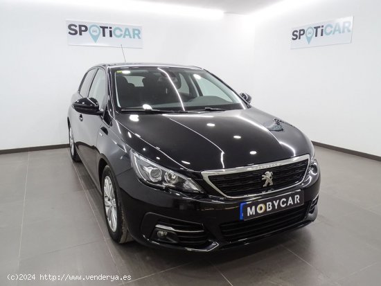 Peugeot 308 5p Style PureTech 110 S&S 6 Vel. MAN - Manises