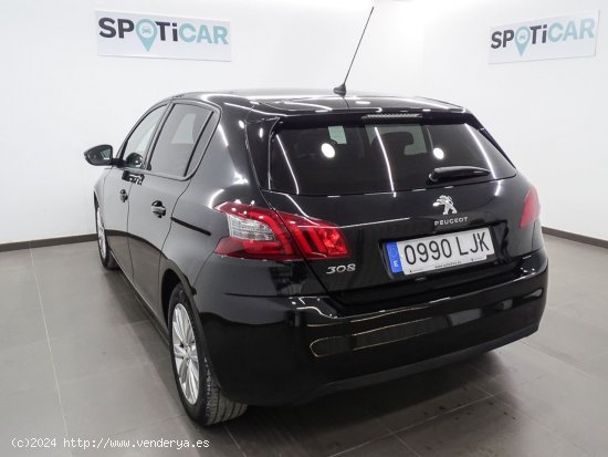 Peugeot 308 5p Style PureTech 110 S&S 6 Vel. MAN - Manises