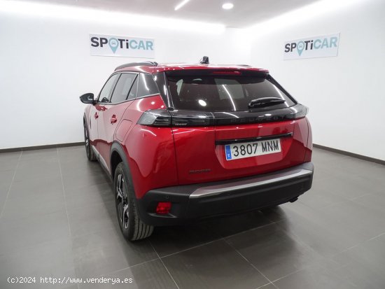 Peugeot 2008 Allure Puretech 100 S&S 6 Vel. MAN - Manises