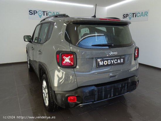 Jeep Renegade Limited 1.6 Mjet 95,6kW (130CV) 4x2 - Manises