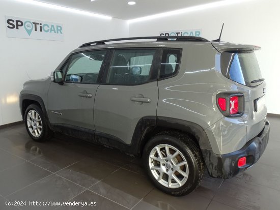 Jeep Renegade Limited 1.6 Mjet 95,6kW (130CV) 4x2 - Manises