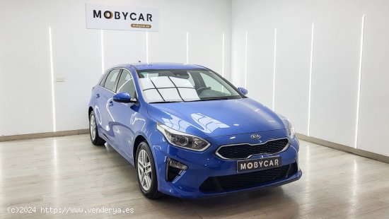 Kia Ceed 1.4 CVVT 74kW (100CV) Drive - Alicante