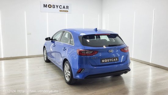 Kia Ceed 1.4 CVVT 74kW (100CV) Drive - Alicante