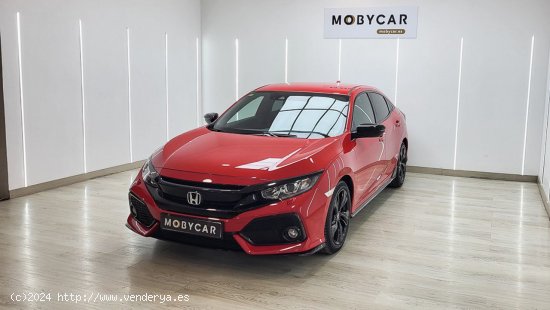  Honda Civic 1.0 I-VTEC TURBO ELEGANCE NAV - Alicante 