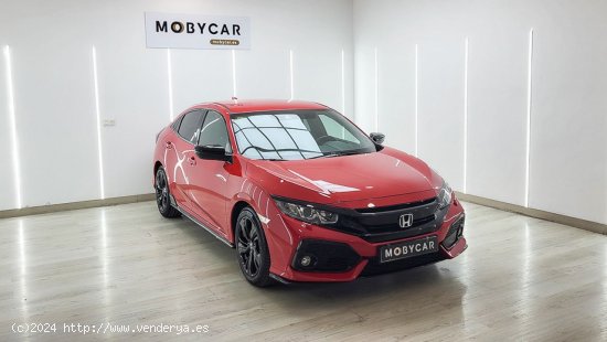 Honda Civic 1.0 I-VTEC TURBO ELEGANCE NAV - Alicante