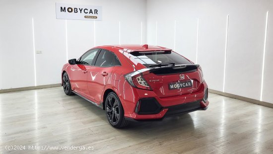 Honda Civic 1.0 I-VTEC TURBO ELEGANCE NAV - Alicante