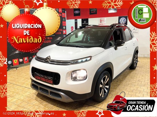  Citroën C3 Aircross Aircross BlueHDi 73kW 100CV SS FEEL - Alcalá de Henares 