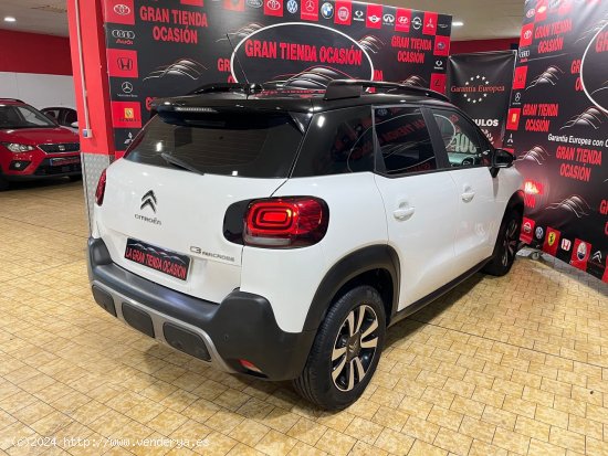 Citroën C3 Aircross Aircross BlueHDi 73kW 100CV SS FEEL - Alcalá de Henares