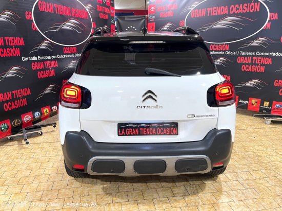 Citroën C3 Aircross Aircross BlueHDi 73kW 100CV SS FEEL - Alcalá de Henares