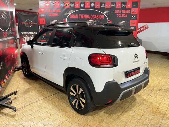 Citroën C3 Aircross Aircross BlueHDi 73kW 100CV SS FEEL - Alcalá de Henares