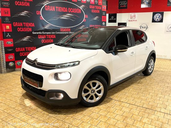 Citroën C3 BlueHDi 73KW 100CV SS FEEL - Alcalá de Henares