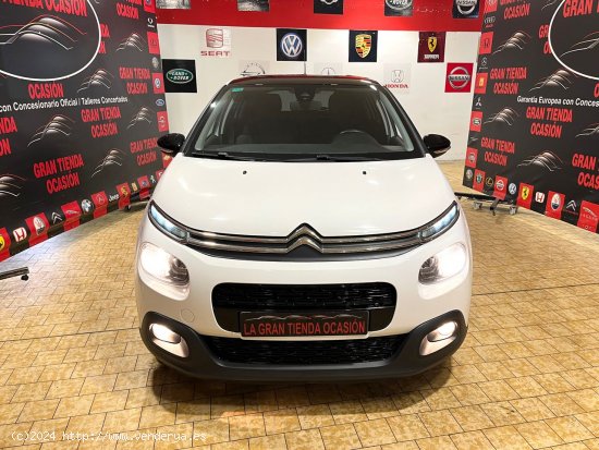 Citroën C3 BlueHDi 73KW 100CV SS FEEL - Alcalá de Henares