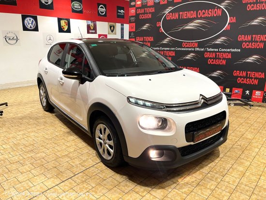 Citroën C3 BlueHDi 73KW 100CV SS FEEL - Alcalá de Henares