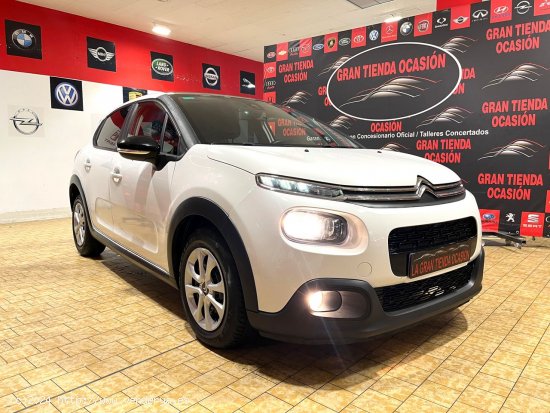 Citroën C3 BlueHDi 73KW 100CV SS FEEL - Alcalá de Henares