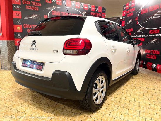 Citroën C3 BlueHDi 73KW 100CV SS FEEL - Alcalá de Henares