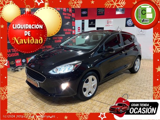  Ford Fiesta 1.5 TDCi 63kW 85CV Trend 5p - Alcalá de Henares 