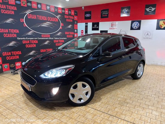 Ford Fiesta 1.5 TDCi 63kW 85CV Trend 5p - Alcalá de Henares