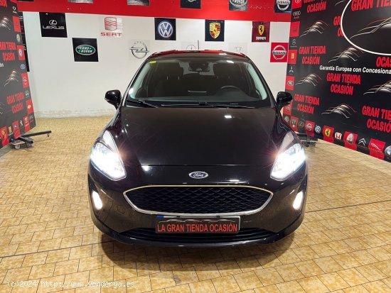 Ford Fiesta 1.5 TDCi 63kW 85CV Trend 5p - Alcalá de Henares