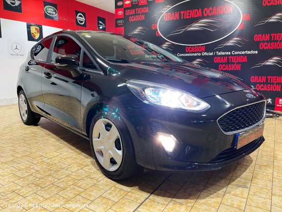 Ford Fiesta 1.5 TDCi 63kW 85CV Trend 5p - Alcalá de Henares