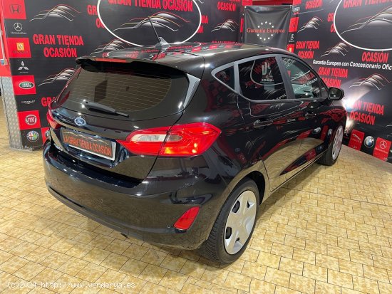 Ford Fiesta 1.5 TDCi 63kW 85CV Trend 5p - Alcalá de Henares