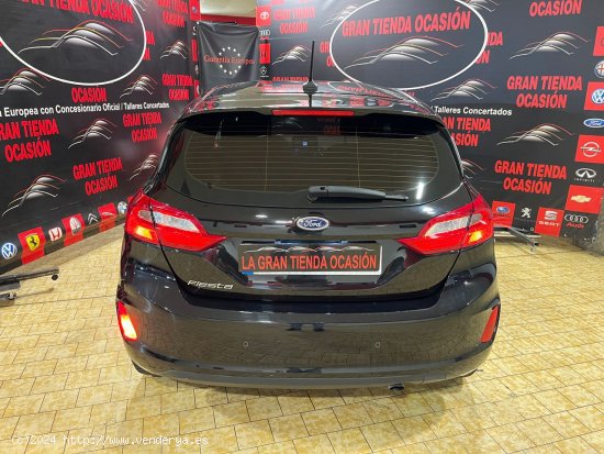 Ford Fiesta 1.5 TDCi 63kW 85CV Trend 5p - Alcalá de Henares