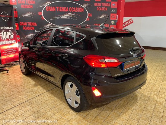 Ford Fiesta 1.5 TDCi 63kW 85CV Trend 5p - Alcalá de Henares