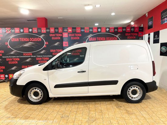 Peugeot Partner Furgon Confort L1 1.6 BlueHDi 55KW 75 - Alcalá de Henares