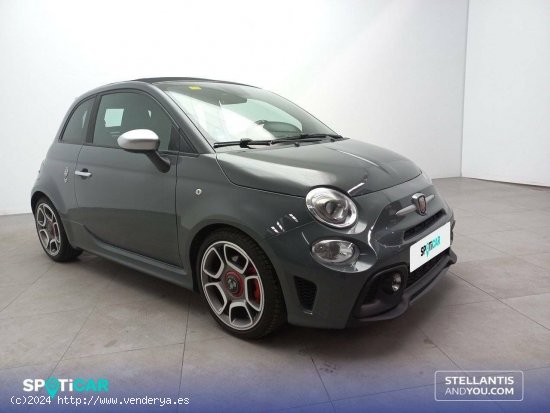 Abarth 500  595  1.4 16v T-Jet 121kW E6D Turismo - Madrid