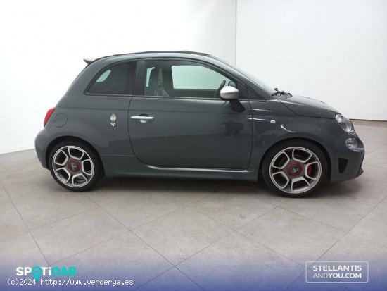 Abarth 500  595  1.4 16v T-Jet 121kW E6D Turismo - Madrid