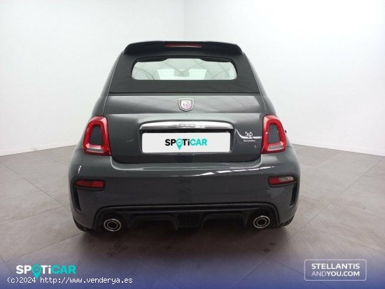 Abarth 500  595  1.4 16v T-Jet 121kW E6D Turismo - Madrid