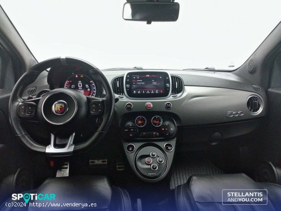 Abarth 500  595  1.4 16v T-Jet 121kW E6D Turismo - Madrid