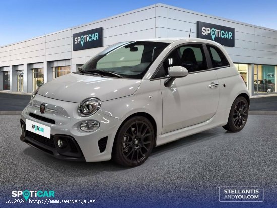  Abarth 500  595 1.4 16v TJet 121kW (165 CV) - - Madrid 