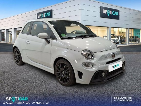 Abarth 500  595 1.4 16v TJet 121kW (165 CV) - - Madrid