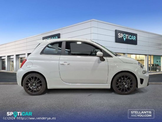 Abarth 500  595 1.4 16v TJet 121kW (165 CV) - - Madrid