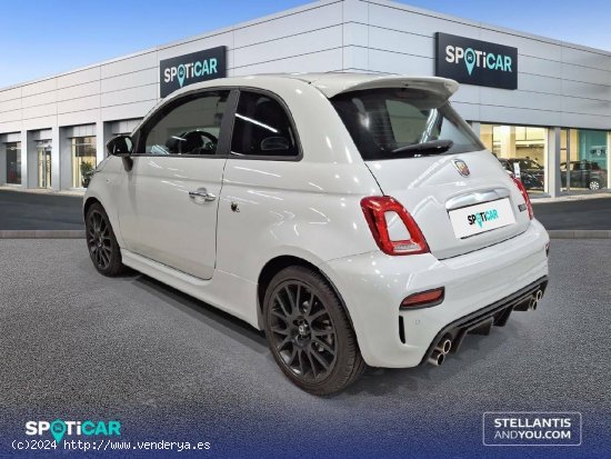 Abarth 500  595 1.4 16v TJet 121kW (165 CV) - - Madrid