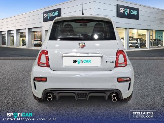 Abarth 500  595 1.4 16v TJet 121kW (165 CV) - - Madrid