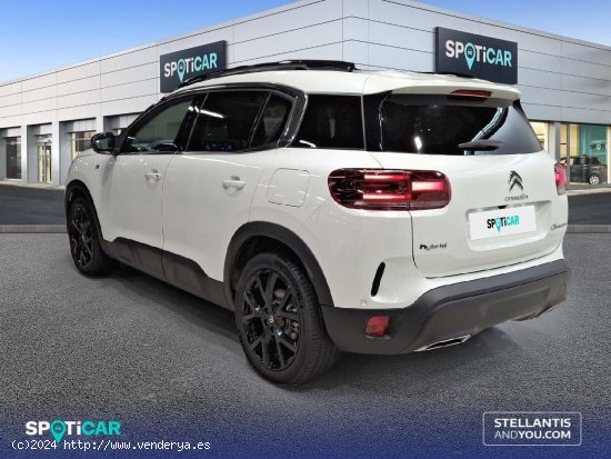 Citroën C5 Aircross  225 e-EAT8 Shine Pack - Alcorcón