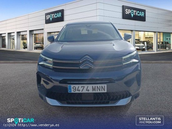 Citroën C5 Aircross  BlueHdi 96kW (130CV) S&S EAT8 Plus - Móstoles