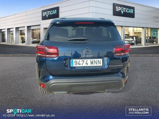 Citroën C5 Aircross  BlueHdi 96kW (130CV) S&S EAT8 Plus - Móstoles