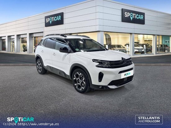 Citroën C5 Aircross  PureTech 96kW (130CV) S&S Feel Pack - Madrid