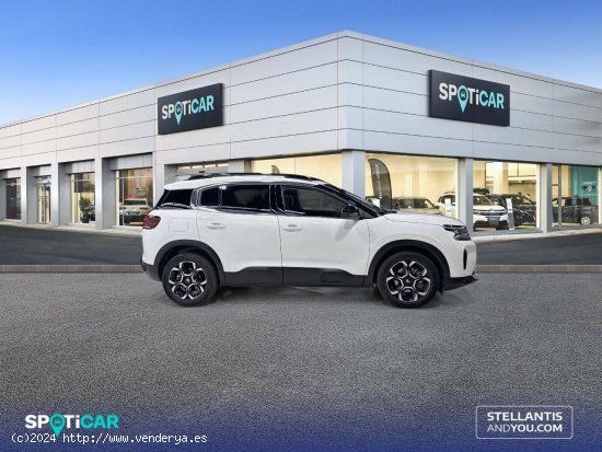 Citroën C5 Aircross  PureTech 96kW (130CV) S&S Feel Pack - Madrid