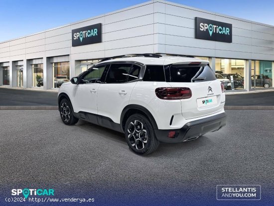 Citroën C5 Aircross  PureTech 96kW (130CV) S&S Feel Pack - Madrid