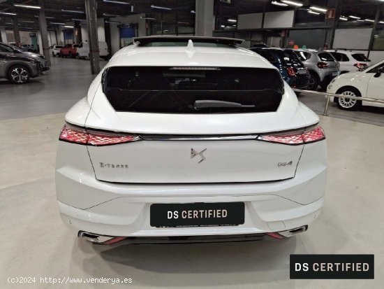 DS Automobiles DS 4  E-TENSE 225 Rivoli - Madrid