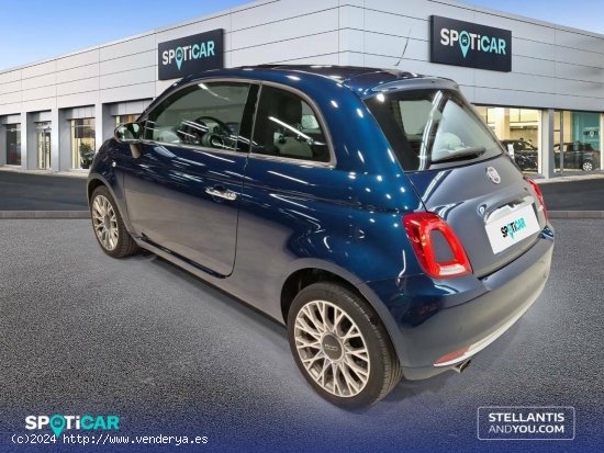 Fiat 500   1.0 Hybrid 52KW (70 CV) Connect - Madrid