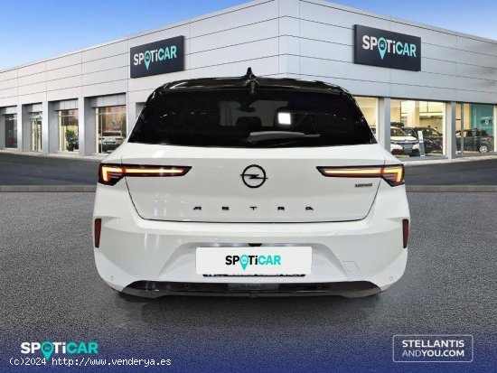 Opel Astra  1.6T Plug-in Hybrid 132kW (180CV)  Aut GS - Madrid