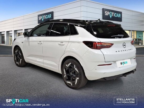 Opel Grandland  1.6 Turbo PHEV  Auto 221kW/300CV GSe - Madrid