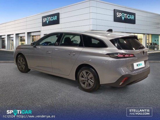 Peugeot 308  SW  BlueHDi 130 S&S EAT8 Active Pack - Madrid